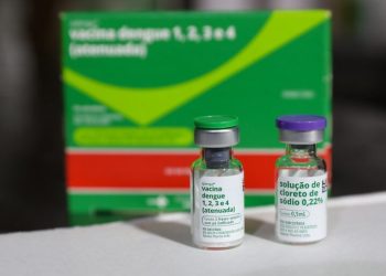 Vacinação contra dengue começa na segunda-feira (2) em Poços de Caldas