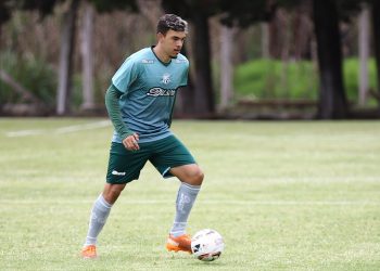 Caldense acerta retorno do zagueiro/volante Guilherme Martins