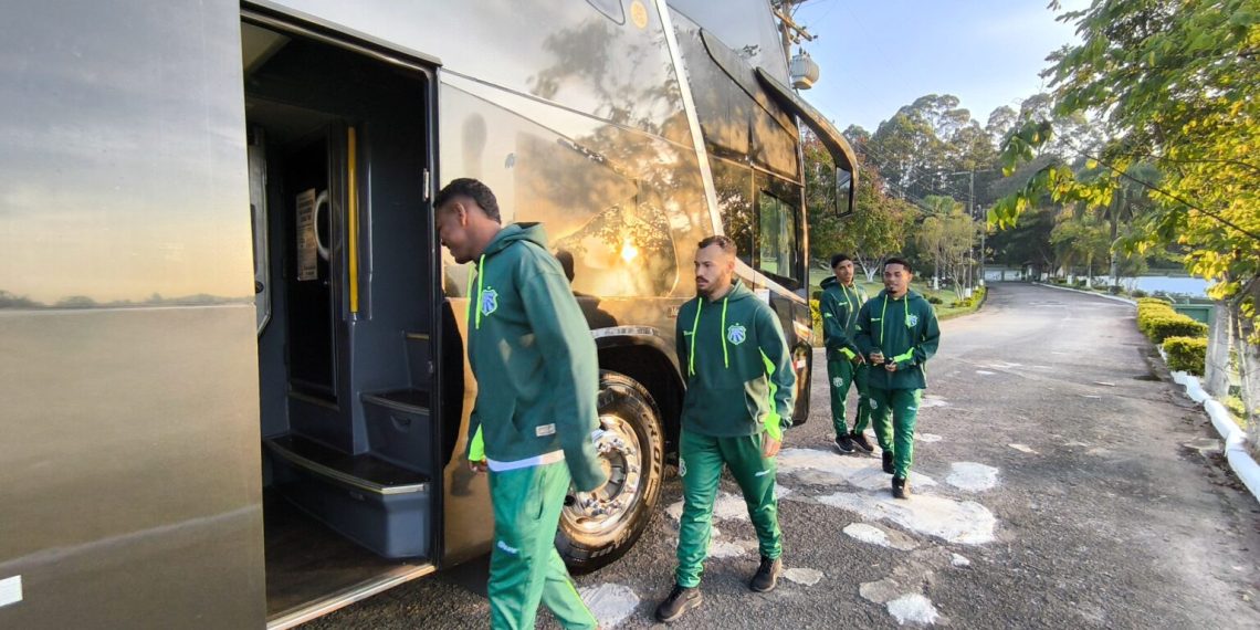 Caldense viaja para encarar a URT pela 2ª rodada do Módulo II do Campeonato Mineiro