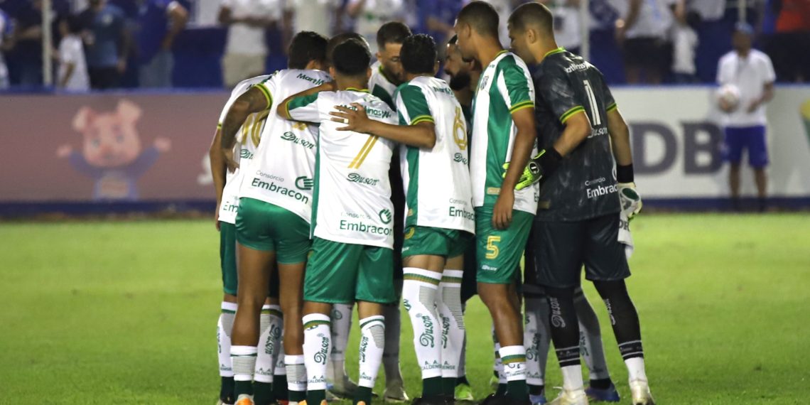 Caldense encara o Mamoré nesta quarta (14), veja o retrospecto do confronto