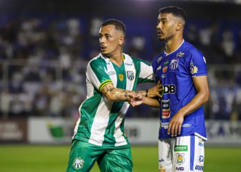 Caldense perde para a URT e segue sem vencer no Módulo II do Campeonato Mineiro