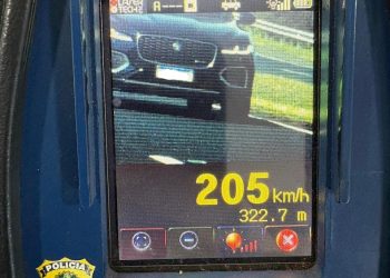 Operação da PRF registra 94 acidentes e quatro mortes no feriado de 1º de Maio