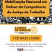 Poços de Caldas participa de mobilização nacional em defesa da competência da Justiça do Trabalho