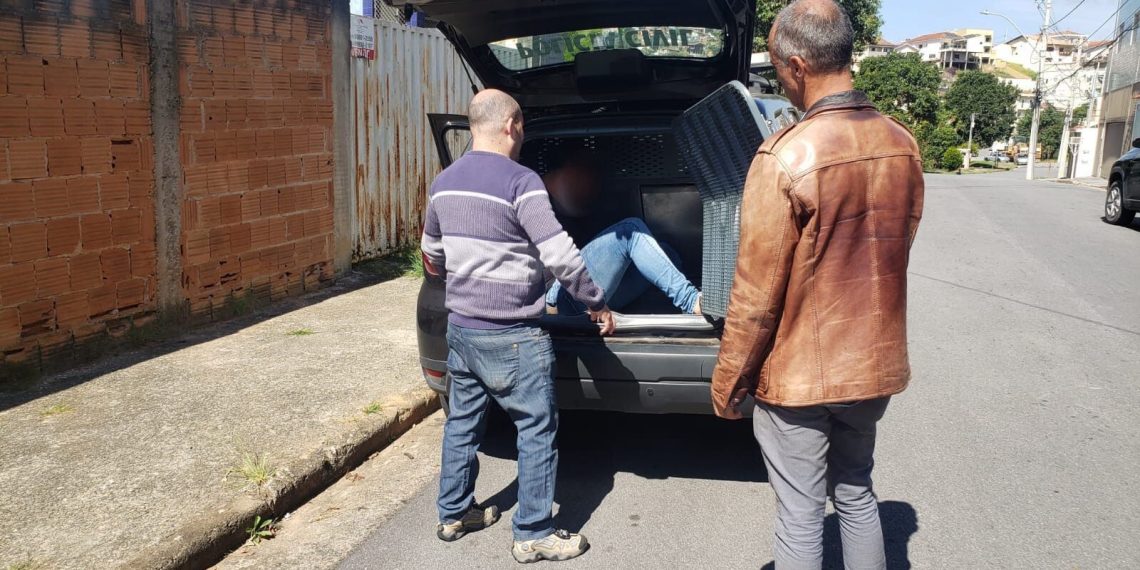 Integrante de quadrilha especializada em golpes contra idosos é preso em Poços de Caldas
