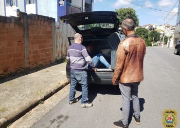 Integrante de quadrilha especializada em golpes contra idosos é preso em Poços de Caldas