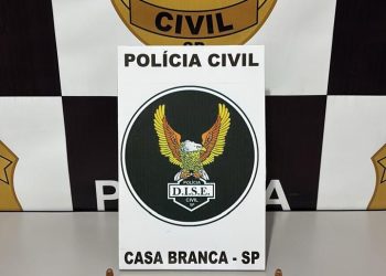 Homem é preso por tráfico de drogas em Santa Cruz das Palmeiras