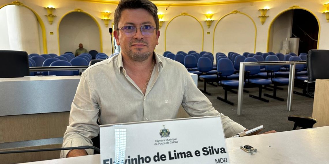 Vereador cobra solução urgente para falta de professores na Rede Municipal de Ensino em Poços