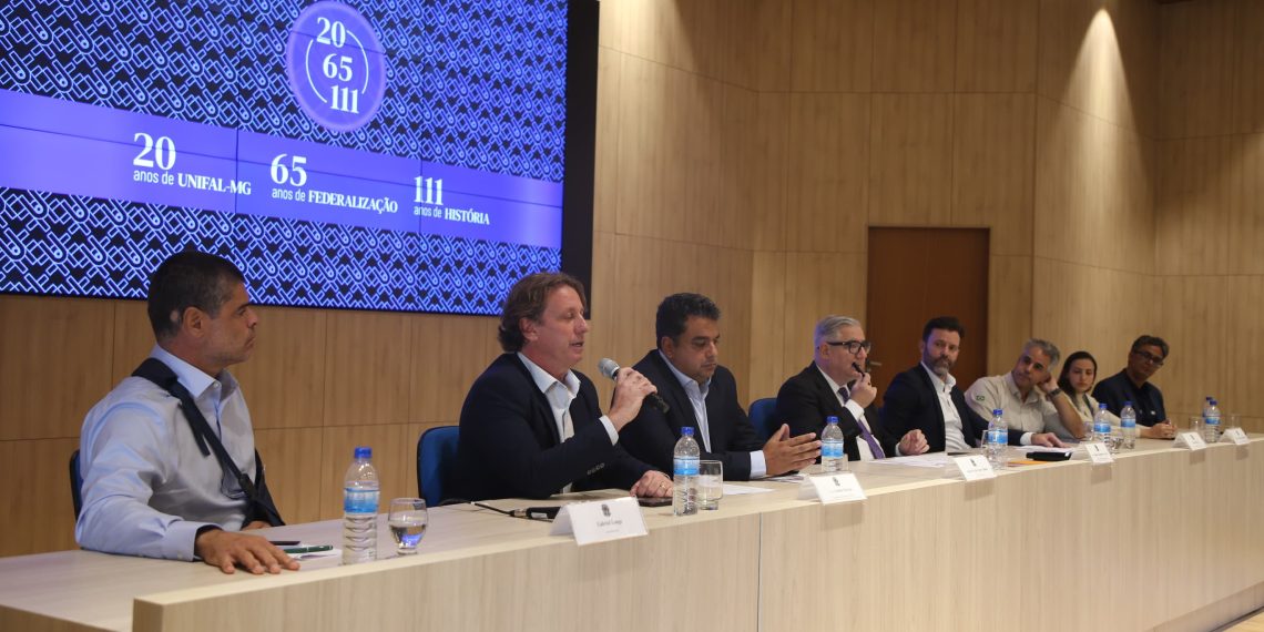 Viridis apresenta projeto de criação de centro de pesquisa em terras raras em Poços de Caldas