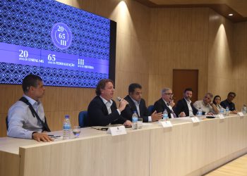 Viridis apresenta projeto de criação de centro de pesquisa em terras raras em Poços de Caldas