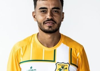 Atacante Gui Mendes irá reforçar a Caldense no Módulo II