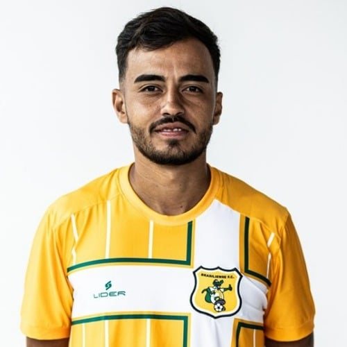 Atacante Gui Mendes irá reforçar a Caldense no Módulo II