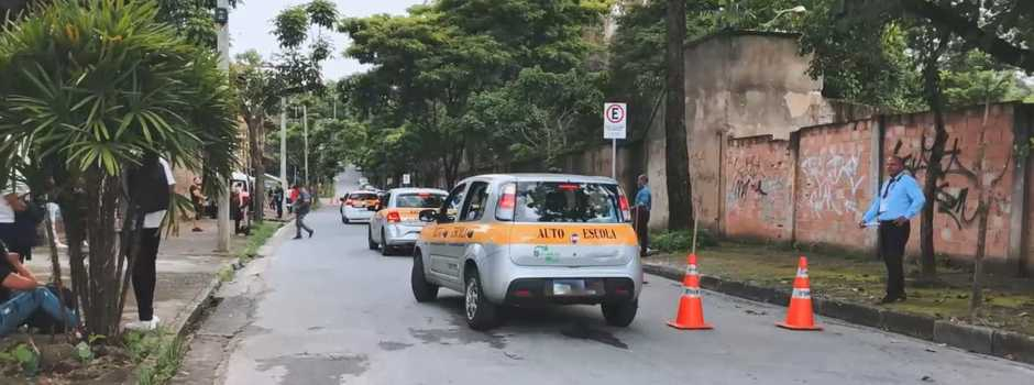 Minas lança programa de formação para examinadores de trânsito com foco em avaliações mais didáticas e humanizadas