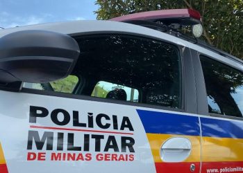 Casa é invadida em Poços de Caldas e suspeito é preso pela Polícia Militar