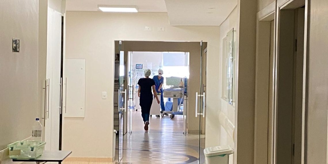 Internações por bronquiolite crescem 317% em Poços de Caldas