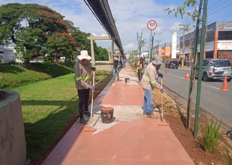 Prefeitura de Poços de Caldas retoma obras em avenidas após acordo judicial