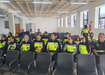Agentes de Trânsito celebram 10 anos de atuação em Poços de Caldas