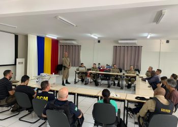 Criado em Poços o gabinete integrado contra o tráfico, uso de drogas e furtos