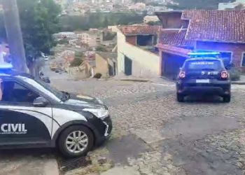 Suspeitos de matar motorista de aplicativo são presos em Poços de Caldas