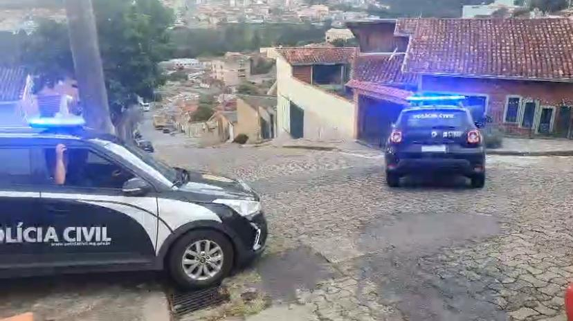 Suspeitos de matar motorista de aplicativo são presos em Poços de Caldas