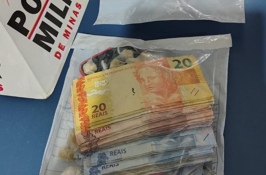 Quatro pessoas são detidas por tráfico de drogas na Zona Sul de Poços