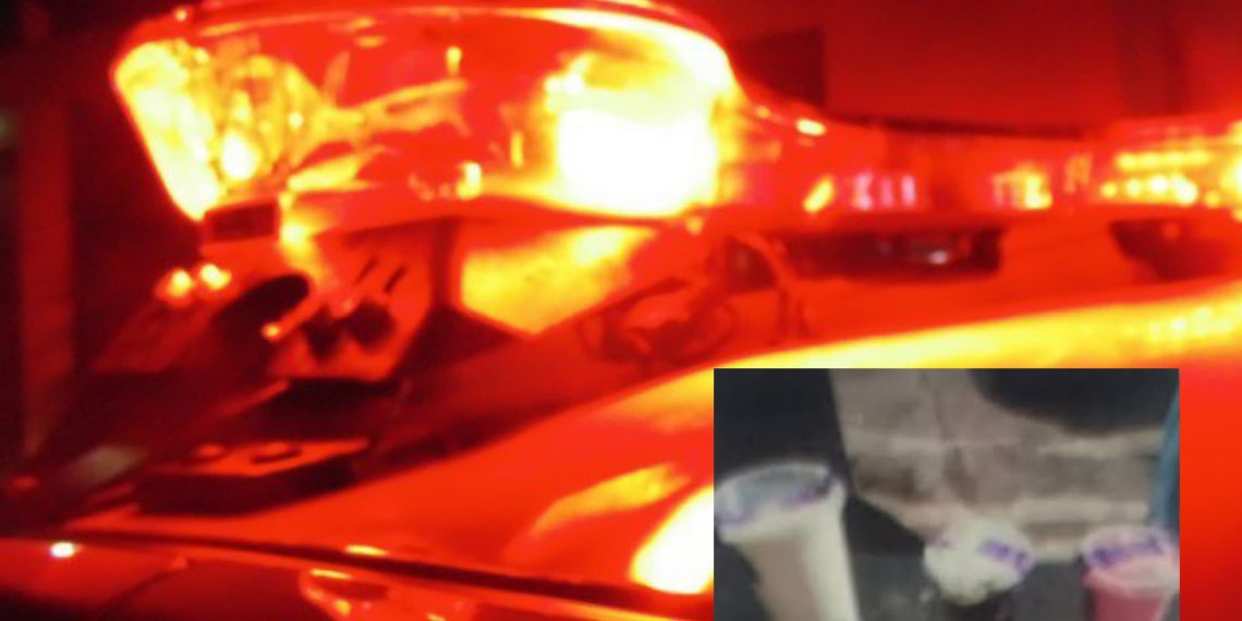 Funcionária é presa por furtar três copos de açaí avaliados em R$ 53,00