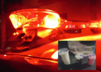 Funcionária é presa por furtar três copos de açaí avaliados em R$ 53,00