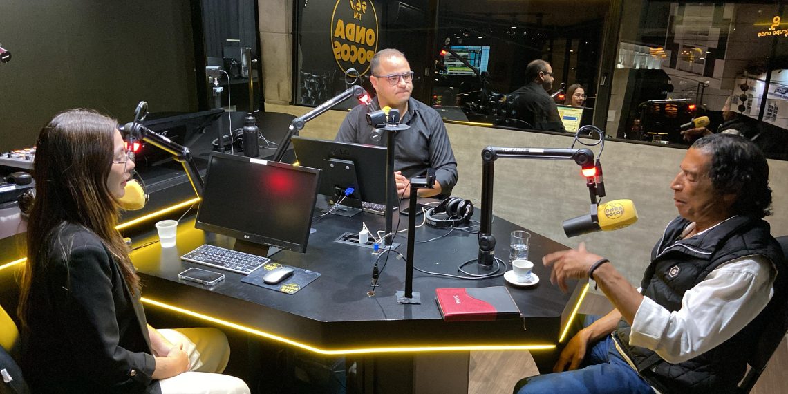 Onda In Foco fala sobre álbum que celebra congadas e caiapós de Poços de Caldas