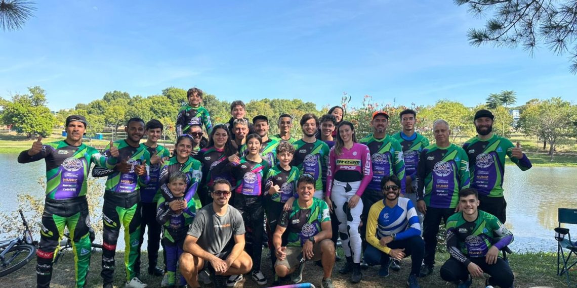 BMX Poços Clube conquista 24 pódios na 3ª etapa do Campeonato Paulista