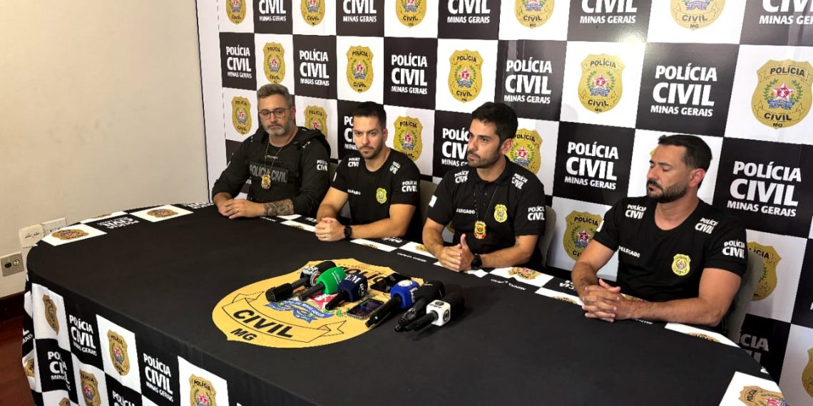 Polícia Civil prende 15 investigados por fraudes bancárias em operação no estado