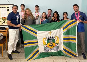 Xadrez de Poços é destaque e conquista mais medalhas no JEMG