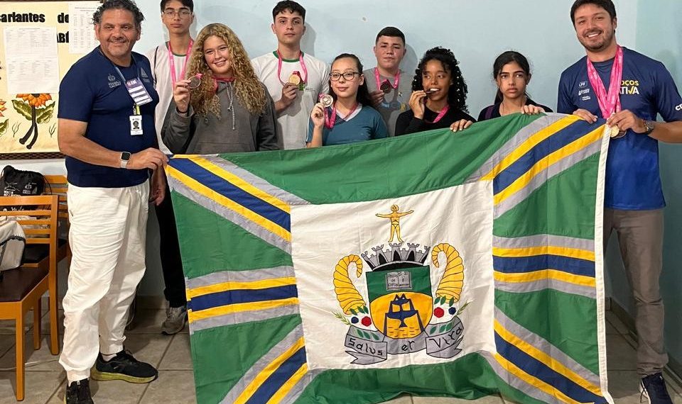 Xadrez de Poços é destaque e conquista mais medalhas no JEMG