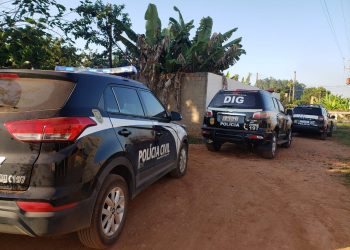 Quadrilha presa utilizava empresa de fachada para vender drogas online