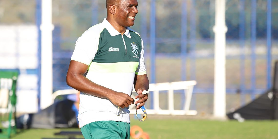 Nilson Corrêa é o novo técnico da Caldense