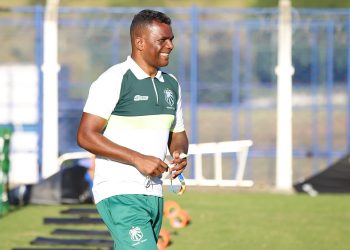 Nilson Corrêa é o novo técnico da Caldense