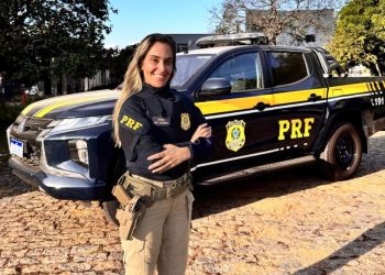 Delegacia da PRF no Sul de Minas terá primeira mulher no comando