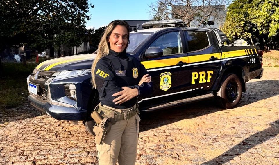 Delegacia da PRF no Sul de Minas terá primeira mulher no comando