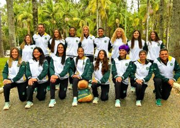 Seleção Brasileira Feminina de Cricket embarca rumo a Ruanda