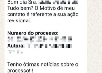 GOLPE: criminosos se passam por advogado do SINDSERV em Poços de Caldas