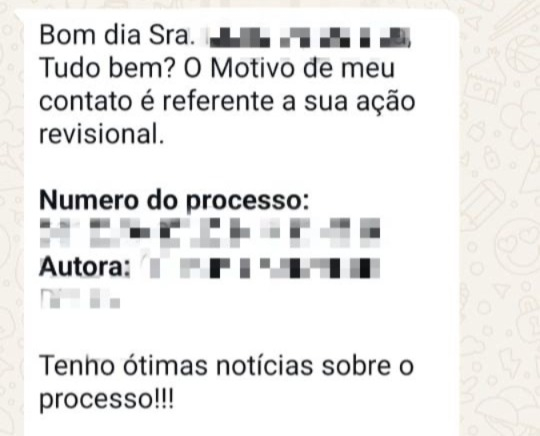 GOLPE: criminosos se passam por advogado do SINDSERV em Poços de Caldas