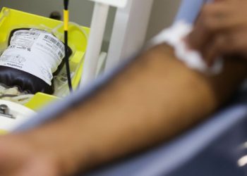 Hemominas convoca população a doar sangue nas unidades de todo o estado