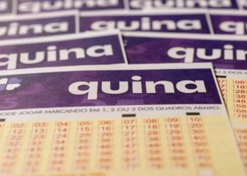 Aposta do Sul de Minas acerta números da Quina sozinha e leva prêmio milionário