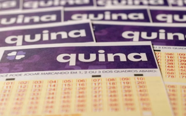 Aposta do Sul de Minas acerta números da Quina sozinha e leva prêmio milionário