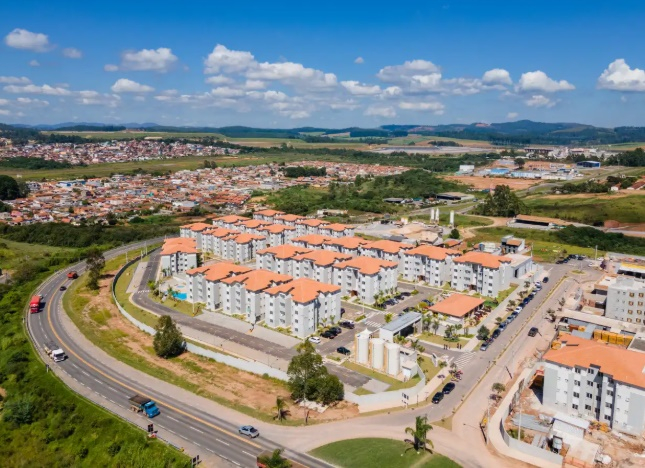 Transporte escolar no bairro Tiradentes em Poços já está em funcionamento