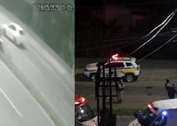 Morre adolescente, segunda vítima de acidente na Avenida José Remígio Prézia em Poços