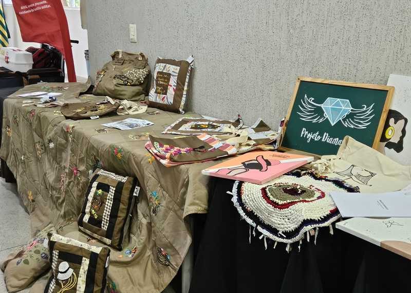 Polícia Militar e Afas lançam campanha Farda Solidária