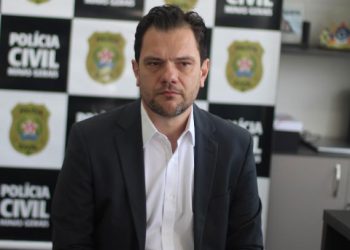 Delegado de Poços é reconhecido entre os melhores do Brasil pela 8ª vez
