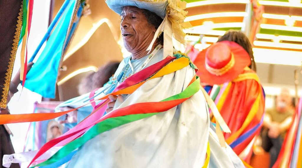Missa e Procissão Solene marcam feriado da Festa de São Benedito, nesta terça em Poços