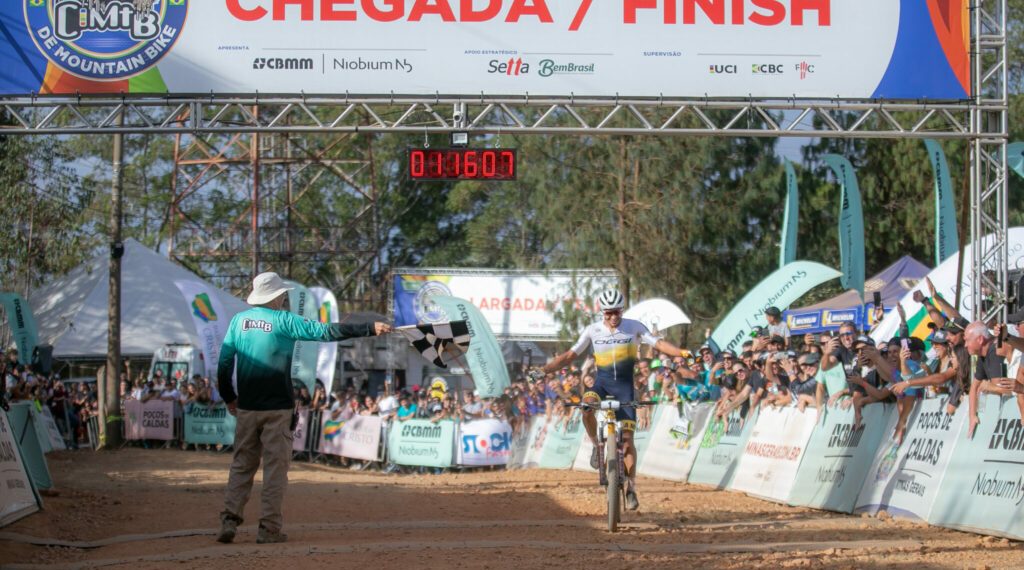 Cancelada a etapa da Copa Internacional de Mountain Bike em Poços de Caldas