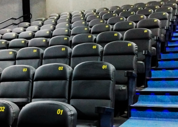 Cine Marquise inicia reforma completa em suas salas de cinema