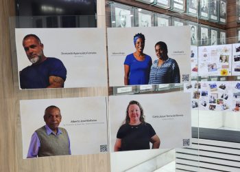 Exposição na Câmara homenageia Líderes Comunitários de Poços de Caldas